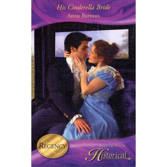 Pre-Owned His Cinderella Bride (Mills & Boon Historical) Paperback