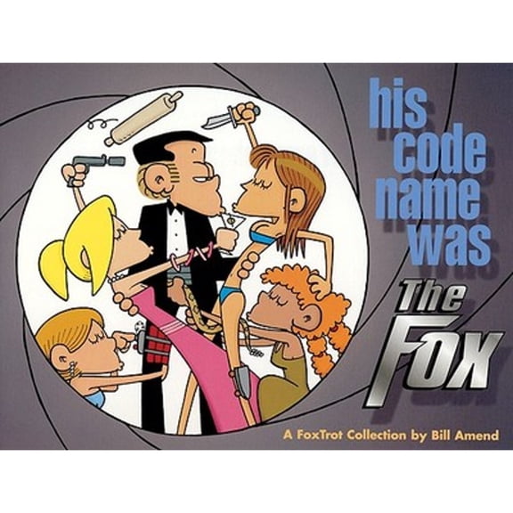 Pre-Owned His Code Name Was The Fox (Foxtrot) (Paperback) 0740721917 9780740721915