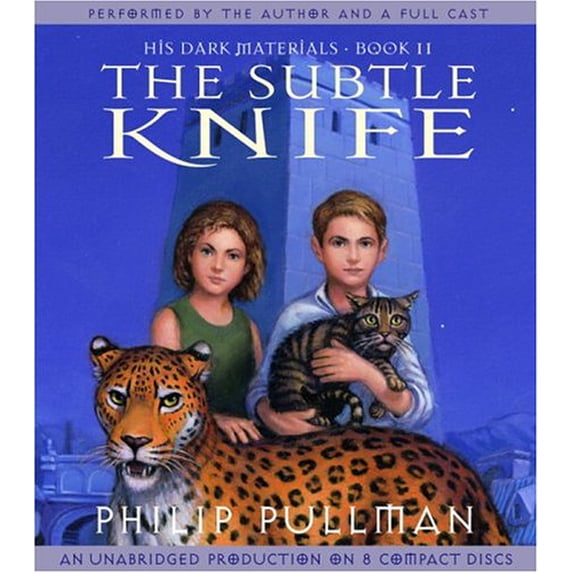 His Dark Materials: His Dark Materials: The Subtle Knife (Book 2) (Series #2) (CD-Audio)