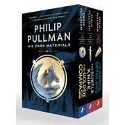 His Dark Materials His Dark Materials 3-Book Paperback Boxed Set The Golden Compass; The Subtle Knife; The Amber Spyglass, Paperback