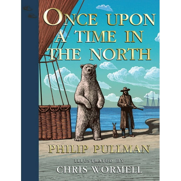 His Dark Materials His Dark Materials: Once Upon a Time in the North, Gift Edition, (Hardcover)