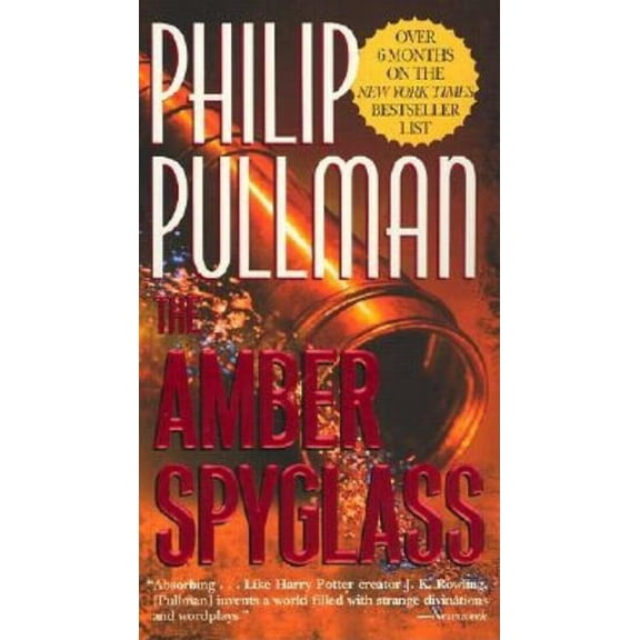 Pre-Owned His Dark Materials (Paperback) The Amber Spyglass: His Dark Materials - Book III, Book 03, (Paperback)