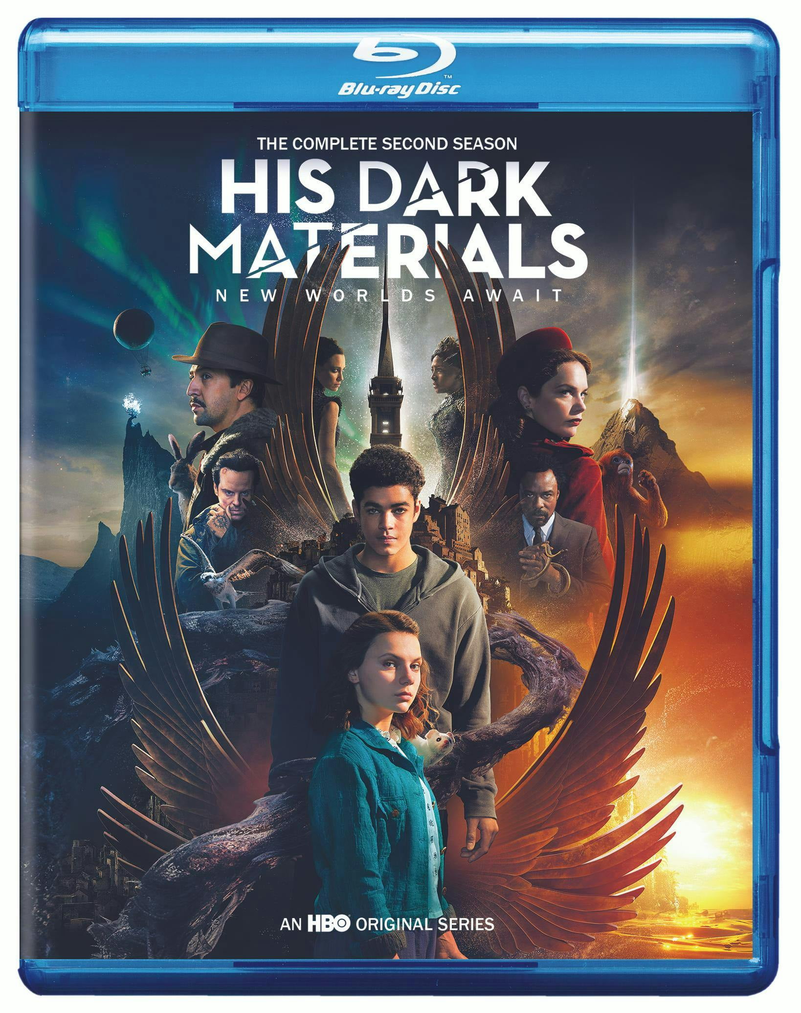 His Dark Materials Season 2: Complete Blu-ray Set Haiti Ubuy