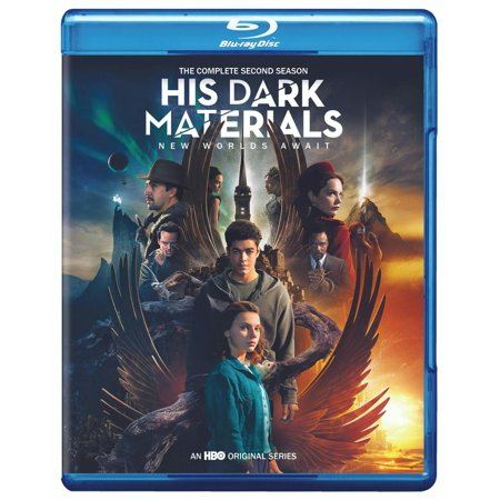 His Dark Materials: Season Two [Blu-ray]