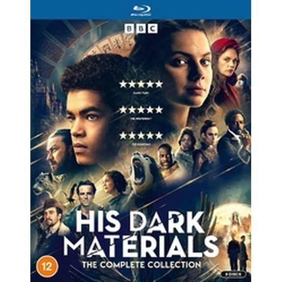 His Dark Materials: Series 1-3
