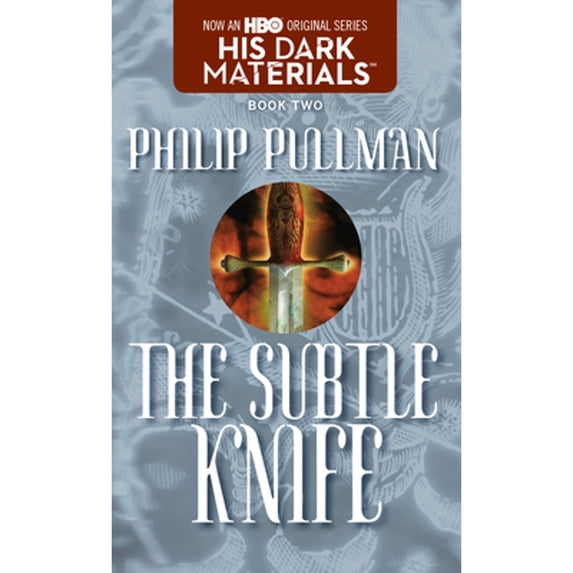 Pre-Owned The Subtle Knife (Mass Market Paperback) 0440238145 9780440238140