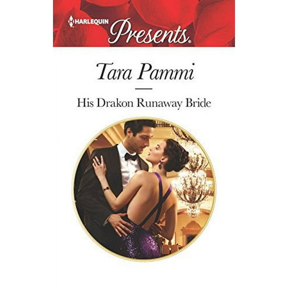 Drakon Royals: His Drakon Runaway Bride (Paperback)