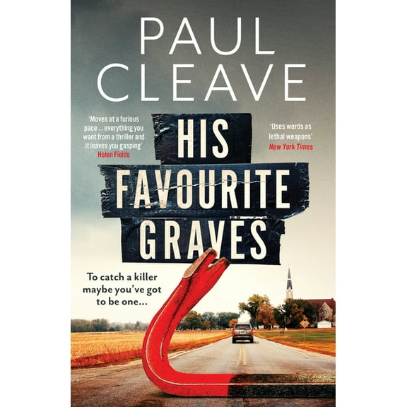 His Favourite Graves (Paperback)