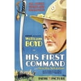 thumbnail image 1 of His First Command Movie Poster (11 x 17), 1 of 1