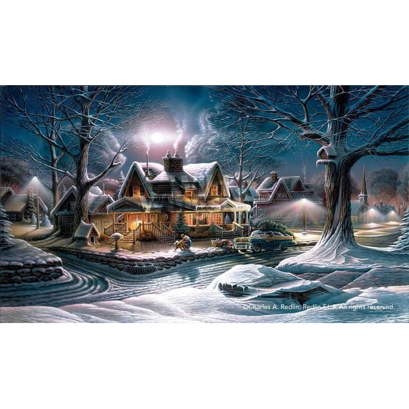 His First Homecoming