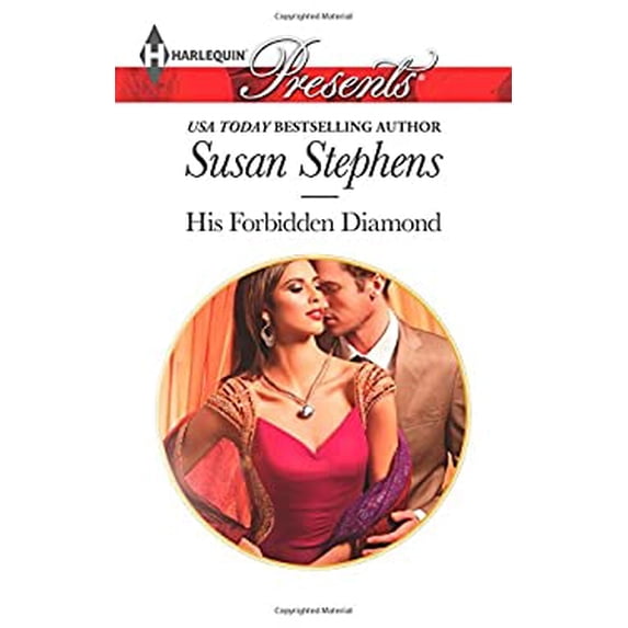 Pre-Owned His Forbidden Diamond (The Skavanga Diamonds) Paperback