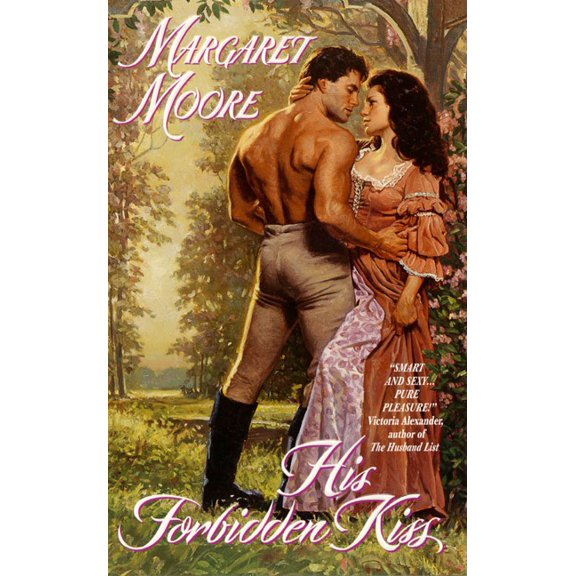 Pre-Owned His Forbidden Kiss