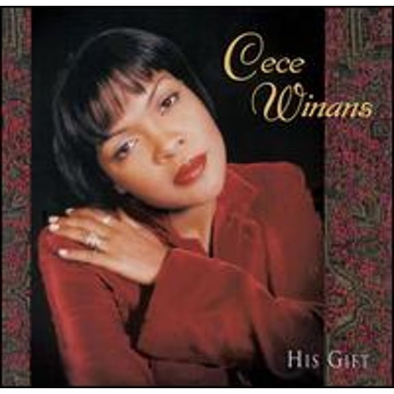Pre-Owned His Gift (CD 0075679281029) by CeCe Winans