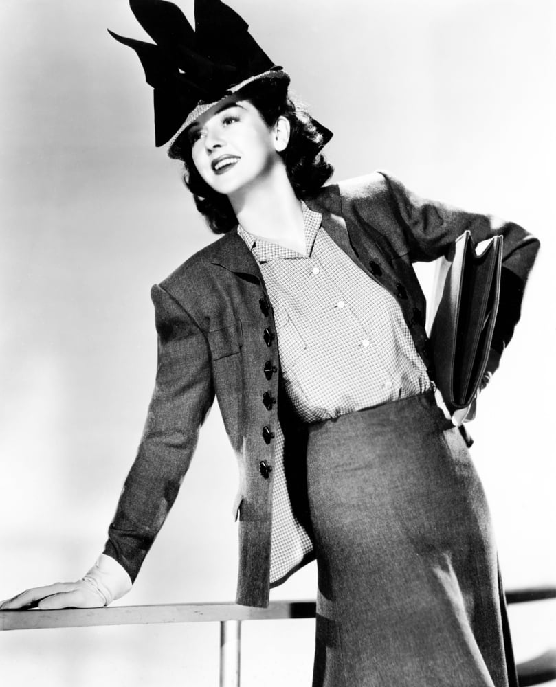 His Girl Friday Canvas Art - (16 x 20)