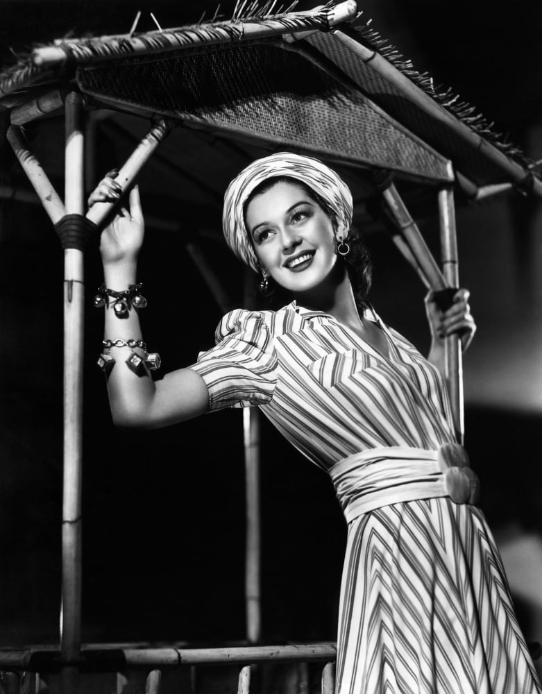 His Girl Friday Canvas Art - (16 x 20)