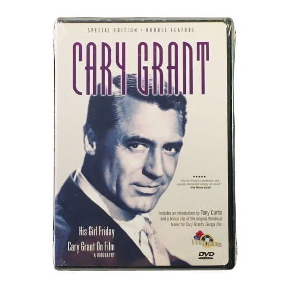 His Girl Friday (Full Frame)
