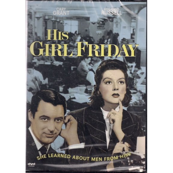 His Girl Friday