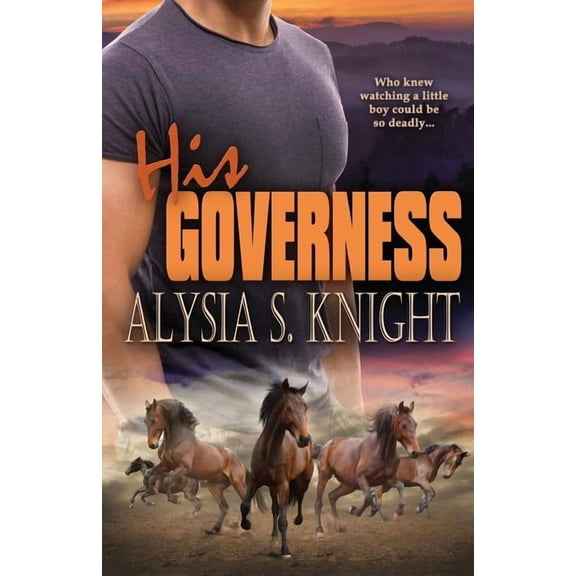 His Governess Paperback Alysia S Ricks