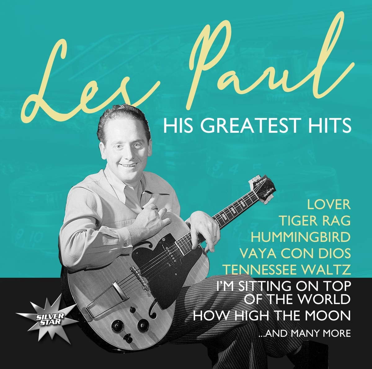Les Paul His Greatest Hits (CD)