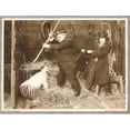 thumbnail image 1 of His Hidden Pupose Left: Chester Conklin On Lobbycard 1918 Movie Poster Masterprint (14 x 11), 1 of 2