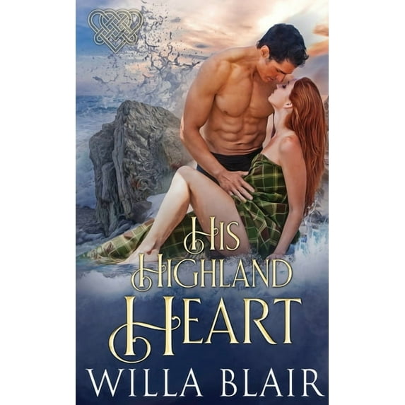 His Highland Heart, (Paperback)