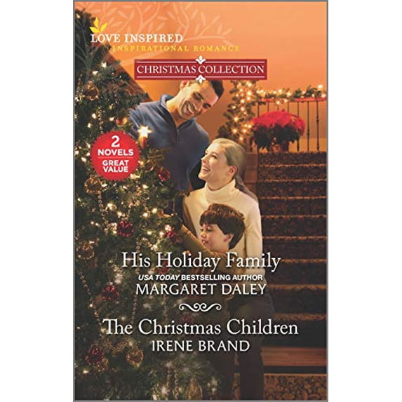 Pre-Owned His Holiday Family & the Christmas Children (Unknown) 1335284923 9781335284921