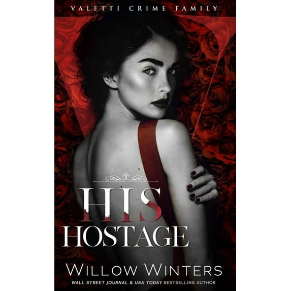 Valetti His Hostage, Book 2, (Paperback)