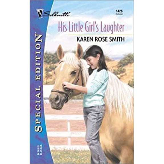 Pre-Owned His Little Girl's Laughter (Mass Market Paperback) 0373244266 9780373244263
