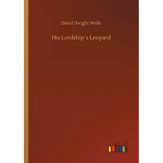 His Lordship´s Leopard, (Paperback)