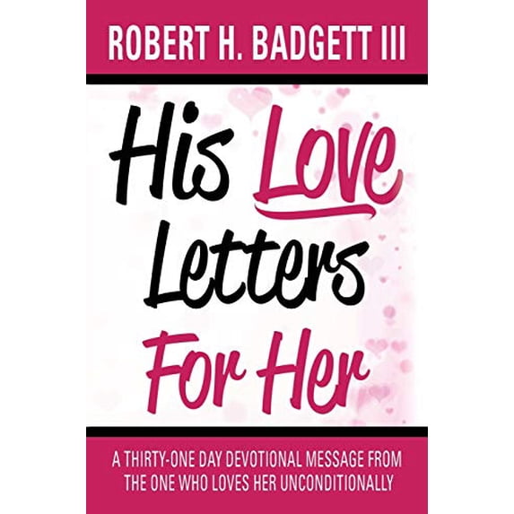 Pre-Owned His Love Letters for Her Paperback