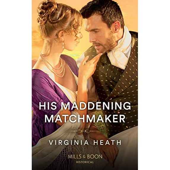 Pre-Owned His Maddening Matchmaker: Book 2 (A Very Village Scandal) Paperback
