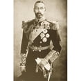 thumbnail image 1 of His Majesty King George V George Frederick Ernest Albert 1865 - 1936 From A Photograph By Bassano Poster Print, 1 of 2