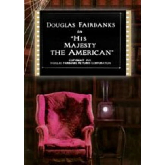 His Majesty, The American (DVD), Reel Vault, Drama