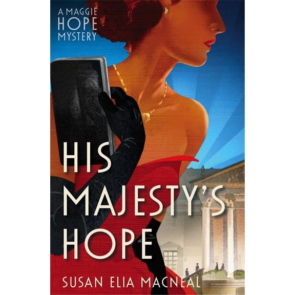 Pre-Owned His Majesty's Hope (Paperback) 1472114019 9781472114013