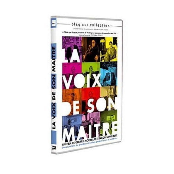 His Master's Voice (1978) ( La voix de son maÃ®tre ) [ NON-USA FORMAT, PAL, Reg.0 Import - France ]