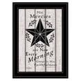 thumbnail image 1 of His Mercies are New Every Morning by Linda Spivey Print Wall Art WoodMulti-Color, 1 of 4