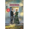 thumbnail image 1 of Pre-Owned His Most Suitable Bride & the Marshal Meets His Match (Mass Market Paperback) 1335474390 9781335474391, 1 of 1