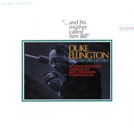 & His Mother Called Him Bill (CD)
