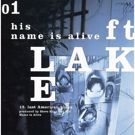 His Name Is Alive - Ft Lake [COMPACT DISCS]