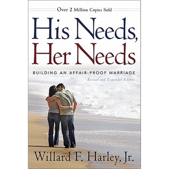 His Needs, Her Needs: Building an Affair-Proof Marriage (Hardcover)