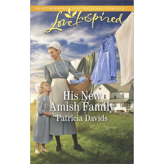 Pre-Owned His New Amish Family