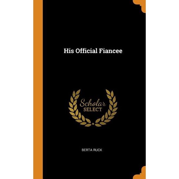 His Official Fiancee (Hardcover)