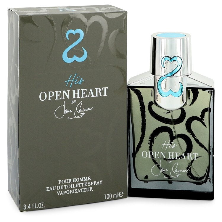 Jane Seymour His Open Heart Eau De Toilette