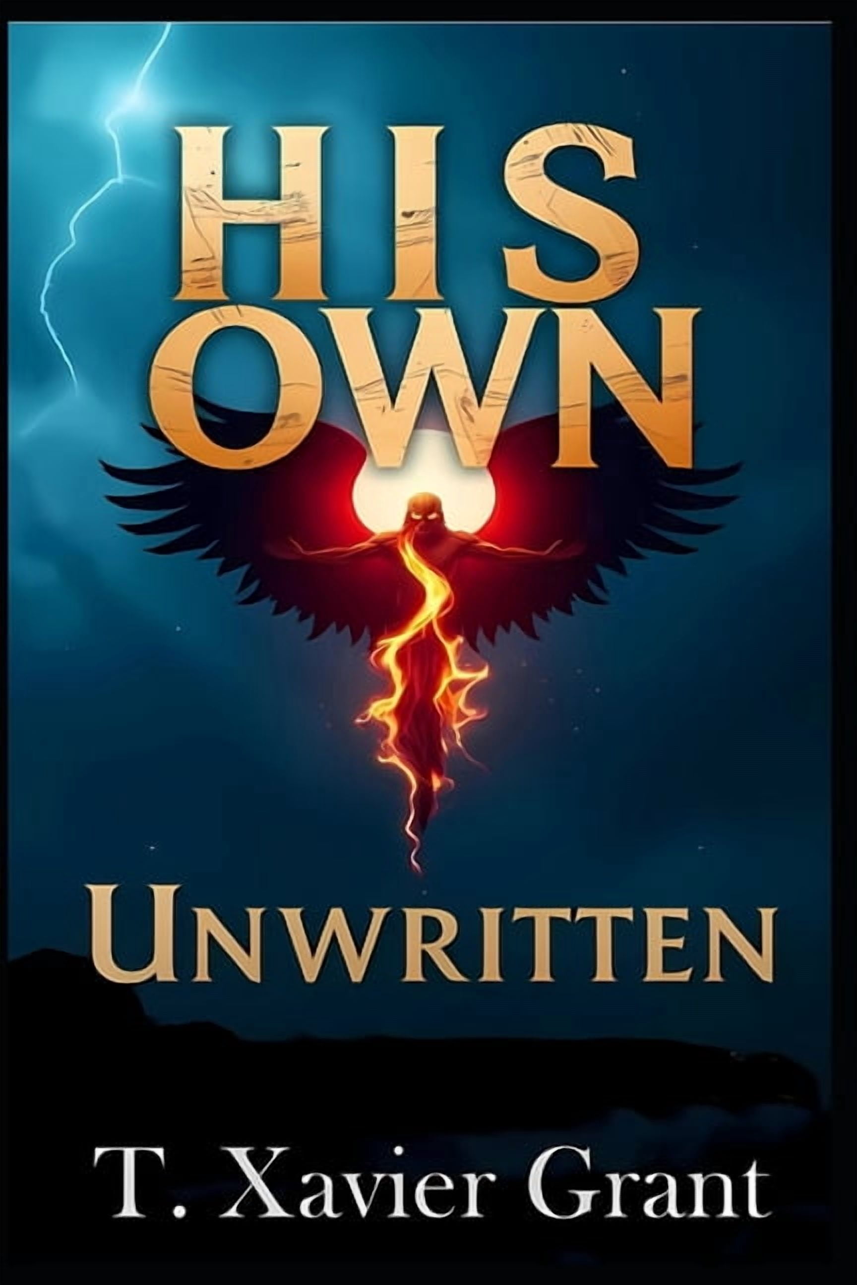 His Own His Own: : Unwritten, Book 1, (Paperback)