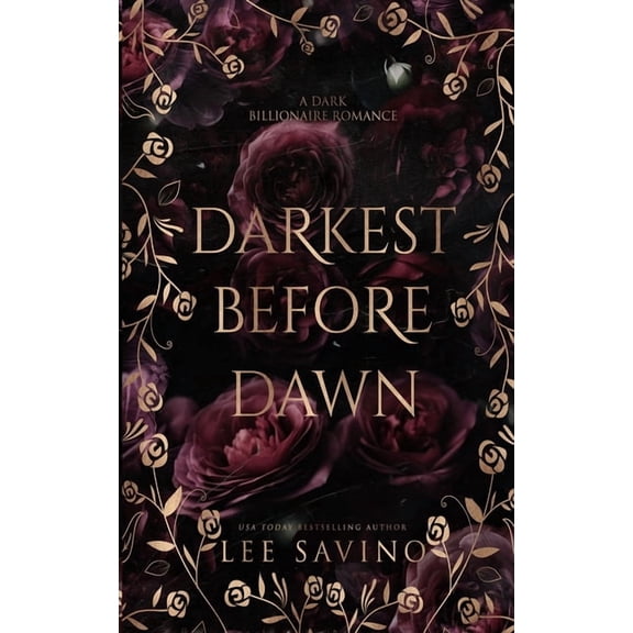 His Perfect Darkness Darkest Before Dawn, Book 2, (Paperback)