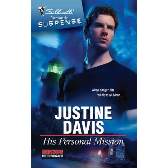 Pre-Owned His Personal Mission (Redstone, Incorporated, 9) (Unknown) 0373276435 9780373276431