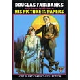 thumbnail image 1 of His Picture in the Papers (DVD), Alpha Video, Drama, 1 of 1