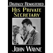 His Private Secretary DVD, Filmrise, Comedy