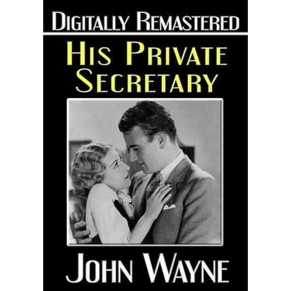 His Private Secretary (DVD), Filmrise, Comedy