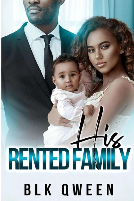 His Rented Family: Millionaire Arranged Fake Marriage Cold Case Mystery Thriller Interracial Age Gap Friends to Lovers R, (Paperback)